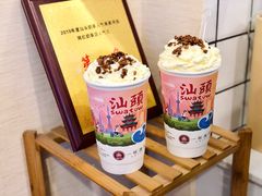 -一杯潮茶·专注潮汕茶饮(十二中创始店)