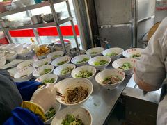 自助调料区-老赵面店(大西路店)