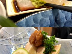 鮟鱇鱼肝-加奈日本料理