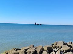 -东戴河风景区-止锚湾