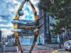 -宝健路步行街(Pedestrian Shopping Street)