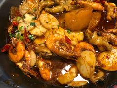 -煲得鲜·桐乡煲·小龙虾(万达店)