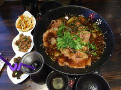 -宽窄巷子冒菜(中华广场店)