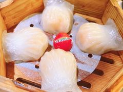 金牌鲜虾饺皇-南棠馆粤菜坊(群光店)