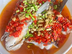 -美顺香食府鱼头老店(雪野湖店)