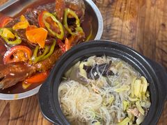 -海口滨海新村143号海南老字号炒菜店