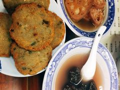 农家煎藕饼-粗茶淡饭(东关街店)