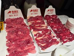 -犇鼎牛潮汕牛肉火锅(新辰里学清路店)