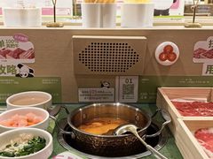 -一围肥牛肉小火锅(佳兆业广场店)