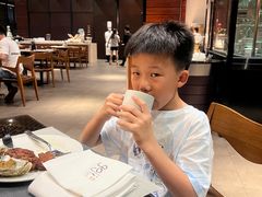 -顺德美的万豪酒店·自助餐·贡厨