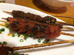 -筱树洞烧烤餐厅(大中路步行街店)