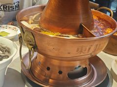 -东门口涮肉·砂锅·烤串(老门东店)