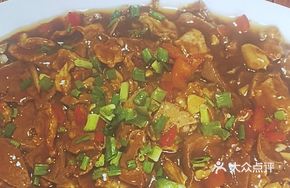 Pork Liver and Tenderloin
