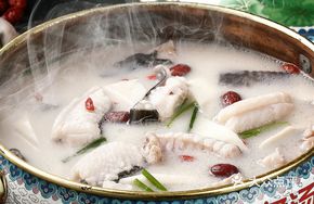 Health-Preserving Soy Milk Fish Hook Fish