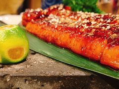 鳗鱼蒲烧-阿吾罗日本料理(K11艺术中心店)
