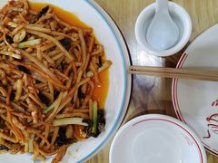 -老姑砂锅·烧烤天津菜(体北道店)