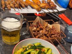 -醉炫音速烧烤·干煸菜(沙河总店)