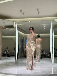 -MANLI BRIDAL婚纱