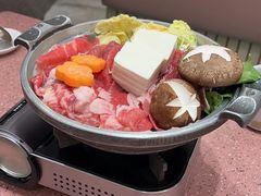 牛肉寿喜锅-元气寿司(环球港店)