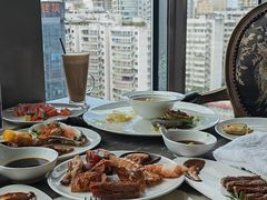 -克丽司汀酒店-日光阁餐厅
