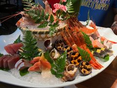 -Mr.Fish鱼鲜生海鲜放题(高德置地冬广场店)
