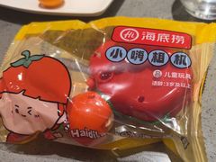 -海底捞火锅(泰安爱琴海店)