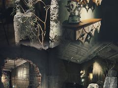 -CHURCH  BISTRO 教堂·餐吧