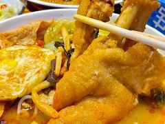 猪脚螺蛳粉-益螺记螺蛳粉(望京韩国城店)