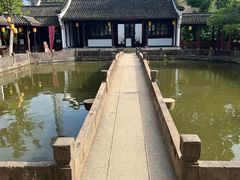 -丝绸小镇荻港古村