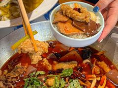 -川流不息·地道川菜·小龙虾(新松江路店)