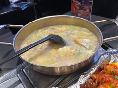 -HOTISLAND海鸡岛·韩国料理(江南西店)