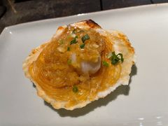 烤扇贝-很久以前羊肉串(中山公园店)