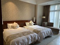 园景双床房-天目湖御水温泉·度假酒店