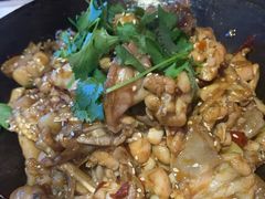 -西街夜油条·麻团包乌饭