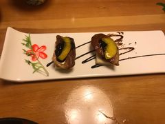 铁板鹅肝-王鼎精致料理铁板烧(世博源店)