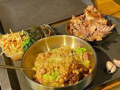-聚合鑫东北熏酱熟食麻辣面(长阳店)