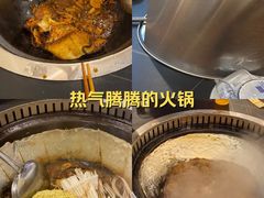 -老家大锅台·铁锅炖·地锅鸡(建邺文体路店)