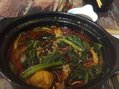 -老铁岭·涮肚烧烤(太原街店)