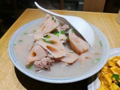 莲藕排骨汤-静一餐厅·湖北菜(前门创始店)