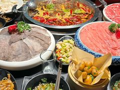 -李掌柜鲜菜火锅(移民广场店)