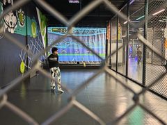 -极限PLAY运动娱乐新世界·团建派对表演休闲馆·室内高空游乐园