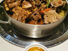 -浩爷羊蝎子火锅(望京店)
