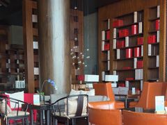 -时光吧·大堂吧·丽江和府洲际度假酒店