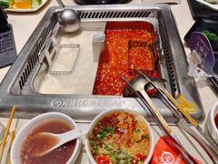-海底捞火锅(庆春路店)