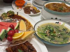 -沪华海鲜大酒楼(南汇店)