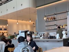 -SAANCI山池咖啡(海上世界文化艺术中心店)