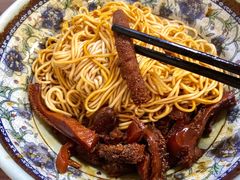 红烧牛肚面-旺泉餐饮店·清真牛肉面馆