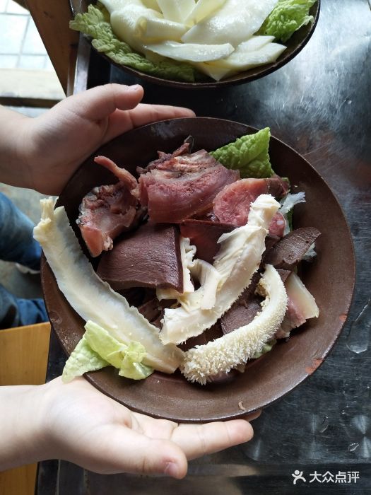 犇犇藤椒牛杂火锅图片 - 第8张