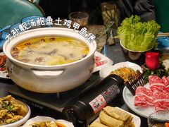 -金龙·打边炉(南京西路店)