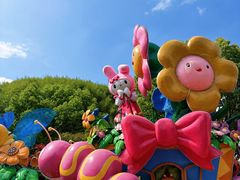 -安吉Hello Kitty乐园
